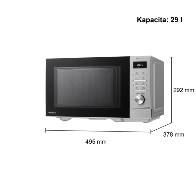 Fotografia NN-SD36QSEPG