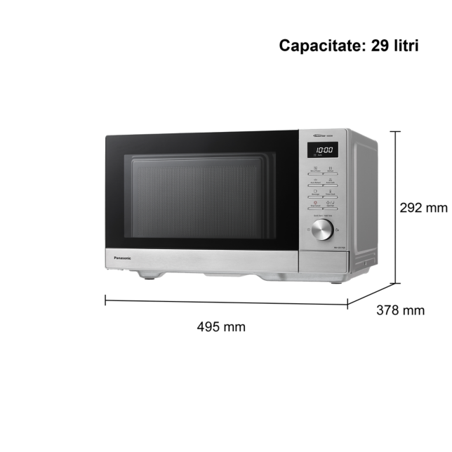 Fotografie cu NN-SD37QSEPG