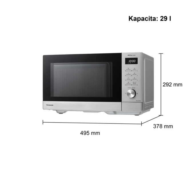 Fotografia NN-SD37QSEPG