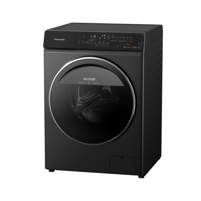 Photo of 10.5/6 Kg Gentle Dry and Hygienic Front Load Washing Machine with Dryer NA-S056FR2