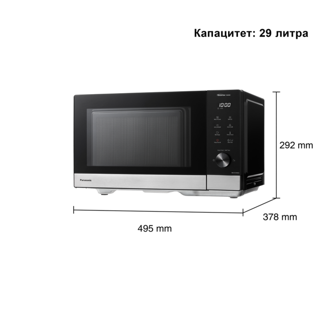 Снимка на NN-SD38QSEPG