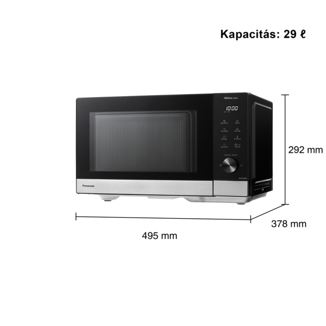 A NN-SD38QSEPG fényképen