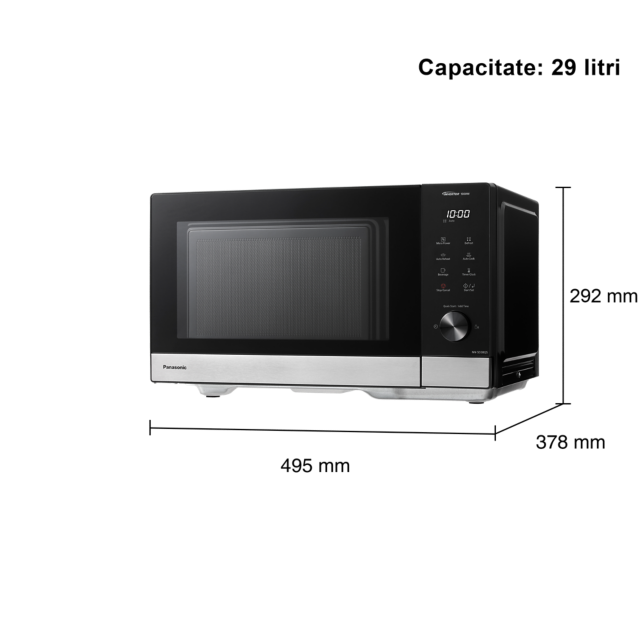 Fotografie cu NN-SD38QSEPG