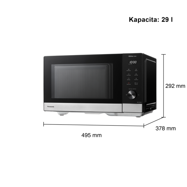 Fotografia NN-SD38QSEPG