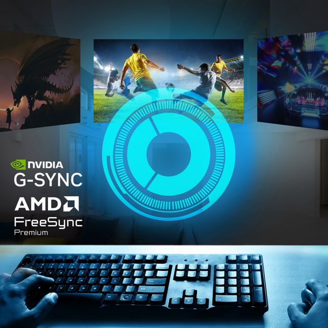 Játékok töredezéstől, szakadozástól mentes megjelenítése