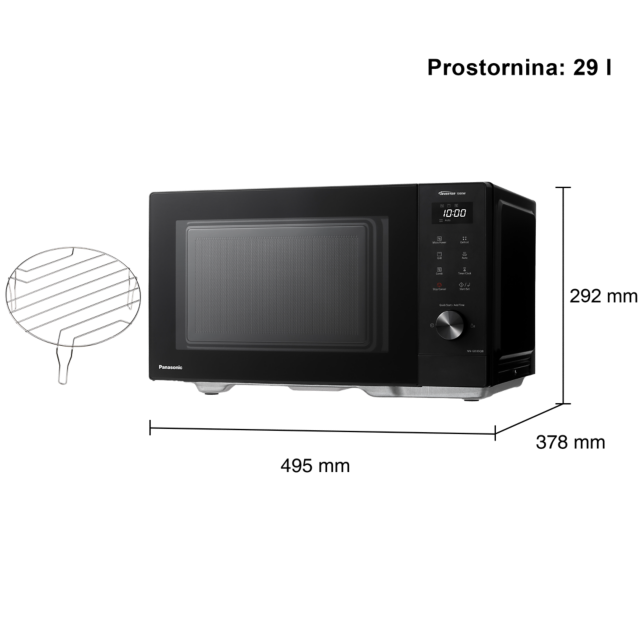 Fotografija NN-GD35QBEPG