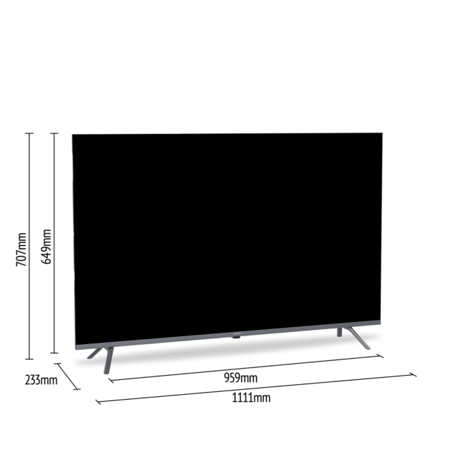 Photo of TH-50NX600K 50 inch, LED, 4K HDR Smart TV