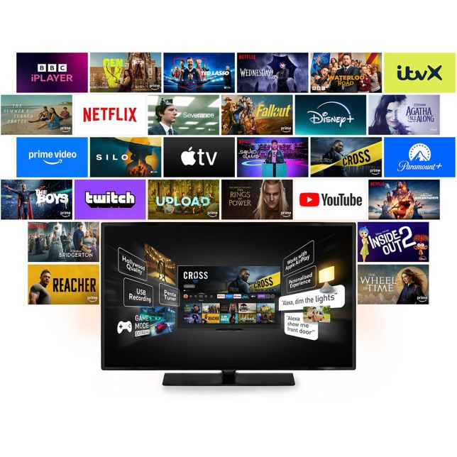 Minden szórakozás egy helyen