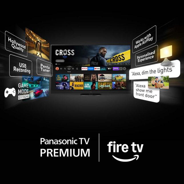 Žiūrėkite tai, ką mėgstate labiausiai. Valdykite savo namų įrangą.