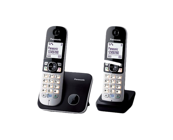 Fotografija Telefon KX-TG6812