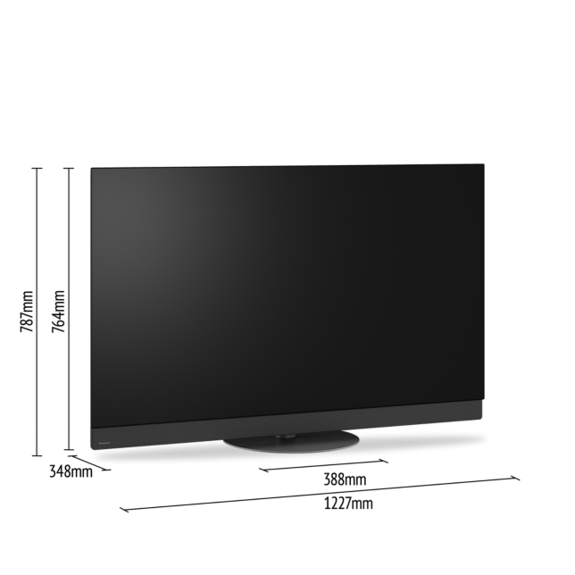 Foto van TV-55Z95BEG 55 inch, OLED, 4K HDR Smart-tv