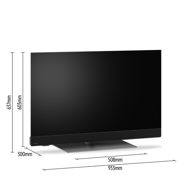 Produktabbildung TV-42Z90BE7 – 4K OLED HDR Smart-TV, 42 Zoll