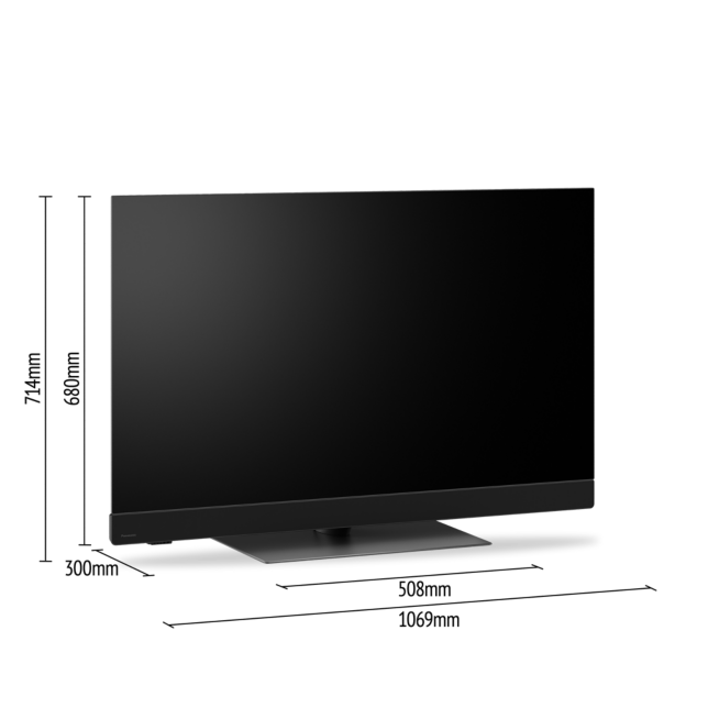 Foto van TV-48Z90BE6 48 inch, OLED, 4K HDR Smart TV
