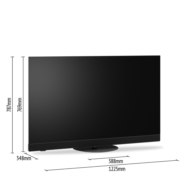 Fotografia 55-palcový televízor TV-55Z90BE6, OLED, 4K HDR Smart TV