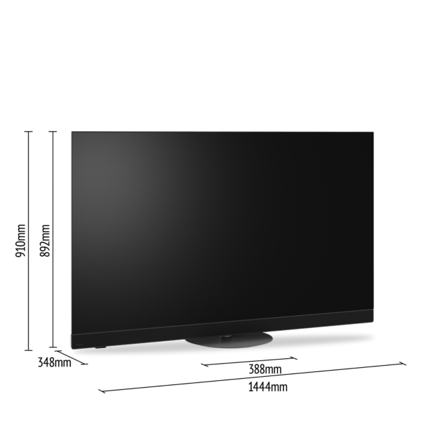 Valokuva TV-65Z90BE6, 65 tuuman LED 4K HDR -älytelevisio kamerasta