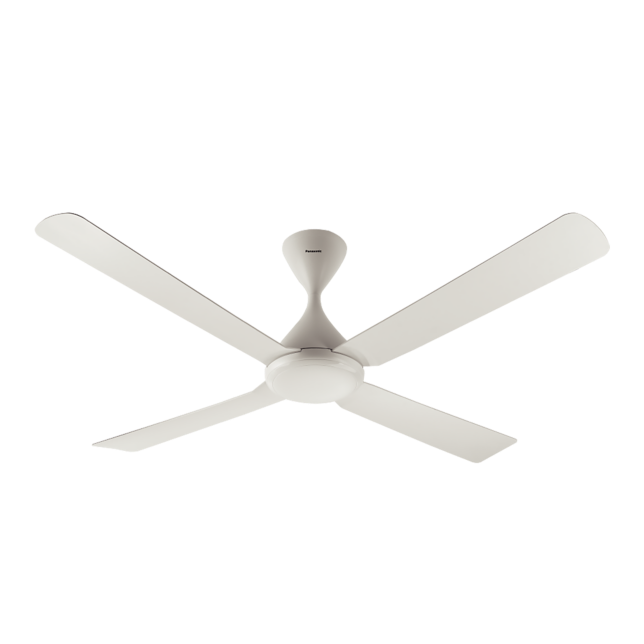 Photo of 56” 4-Blade Bayu DC Motor Ceiling Fan F-M14SHVBWH