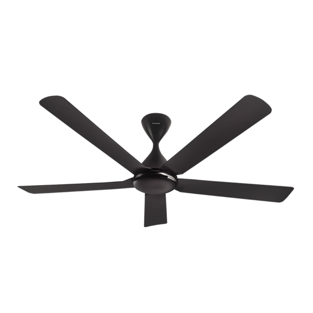 Photo of 56” 5-Blade Bayu DC Motor Ceiling Fan F-M14JHVBKH