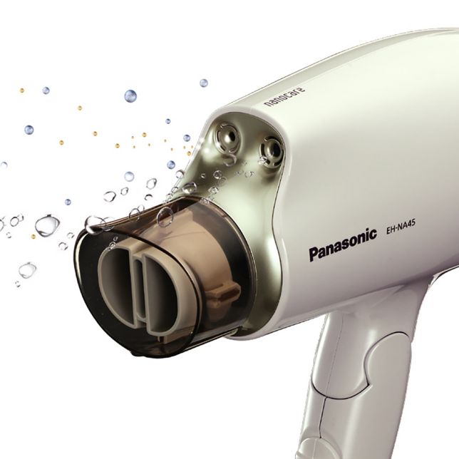 nanocare Hair Dryer EH-NA45 nanoe™ & Double Ion – Panasonic MY