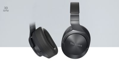 EAH-A800 HiRes Bluetooth Kopfhörer | Produkte | Technics