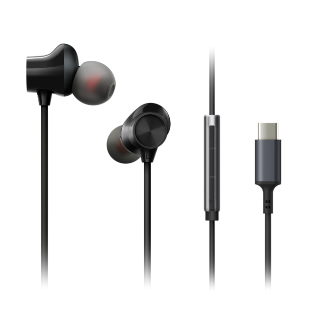 Photo de Écouteurs USB-C RP-TCM325
