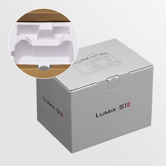 Photo of the product packaging