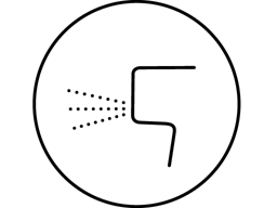 External nanoe™ Outlet