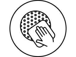 Lihtsalt puhastatav filter