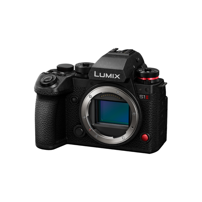 Fotografija LUMIX S1II kamera punog formata bez ogledala DC-S1M2
