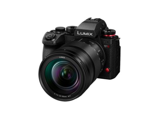 Photo de Appareil photo hybride plein format LUMIX S1II DC-S1M2M