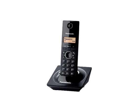 Снимка на KX-TG1711FXB Безжичен телефон DECT