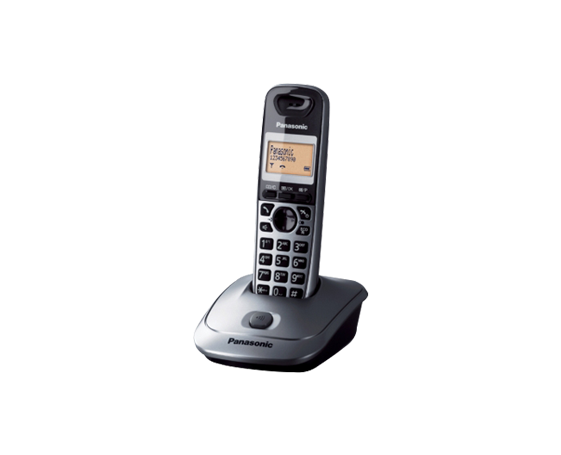 Fotografie cu KX-TG2511 Telefon DECT