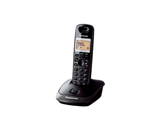 Снимка на KX-TG2511FXT Безжичен телефон DECT