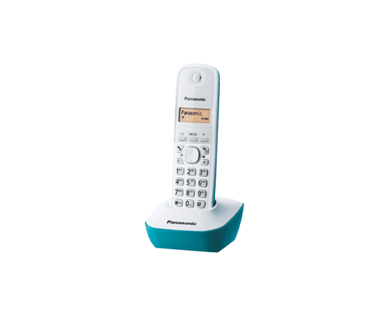 Снимка на KX-TG1611 Безжичен телефон DECT