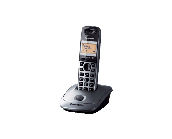 Снимка на KX-TG2511 Безжичен телефон DECT