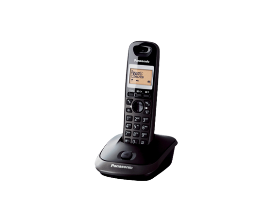 Снимка на KX-TG2711 Безжичен телефон DECT