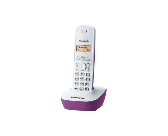 Fotografija Brezžični telefon DECT KX-TG1611