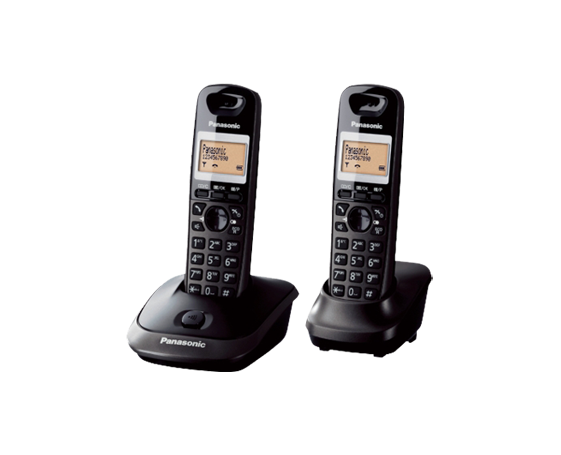 Fotografija Brezžični telefon DECT KX-TG2512