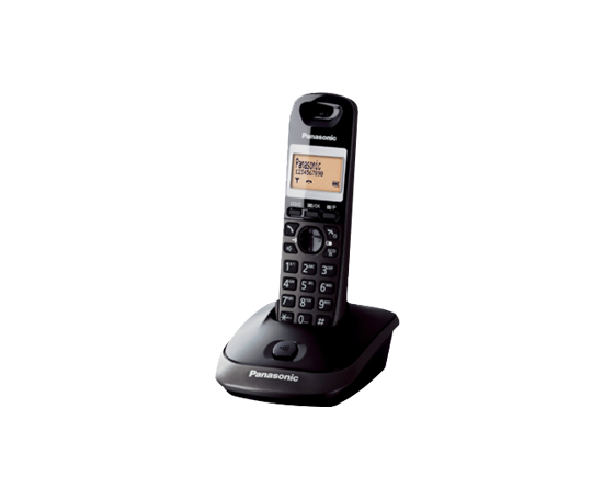 Fotografija Brezžični telefon DECT KX-TG2511