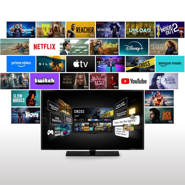 Vsa vaša zabava na enem mestu