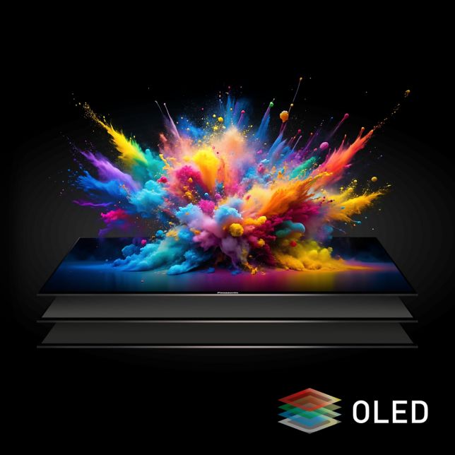 L&oslash;ft underholdningen din med OLED-perfeksjon