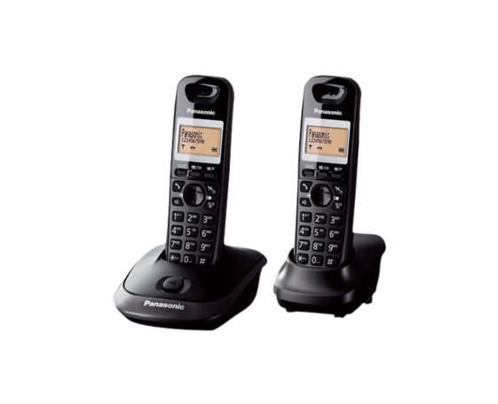 Foto KX-TG2512 DECT telefon