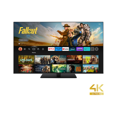 Снимка на Panasonic W85B серия 4K QLED Smart TV с Fire TV