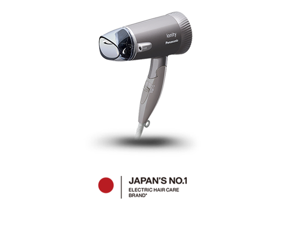 Photo of 1500W Low Noise Ionity Hair Dryer EH-NE44-T655