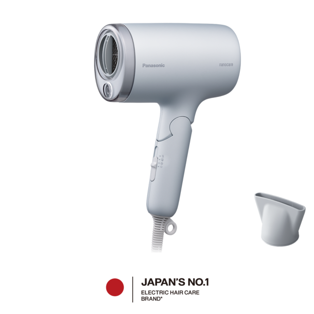 Photo of nanocare Hair Dryer EH-NA7M with nanoe™