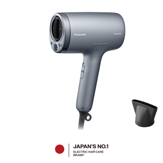 Photo of nanocare Hair Dryer EH-NA9M nanoe™ and Mineral Ion