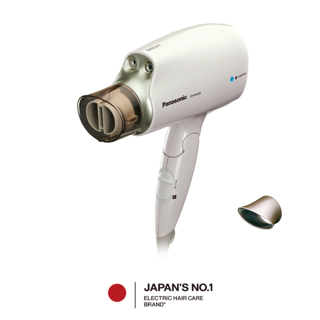 Photo of nanocare Hair Dryer Panasonic EH-NA45 nanoe™ & Double Ion
