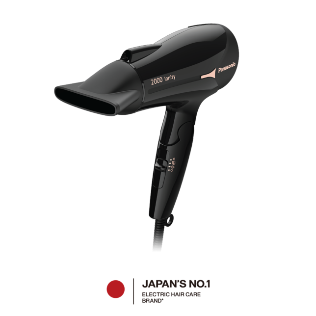 Photo of 2000W Ionity Hair Dryer EH-NE66-K655