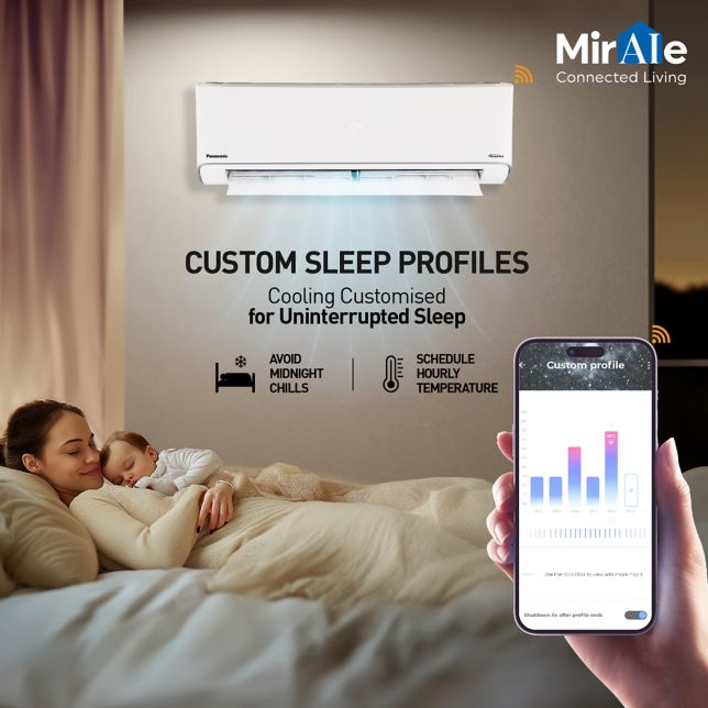 Custom Sleep Profile