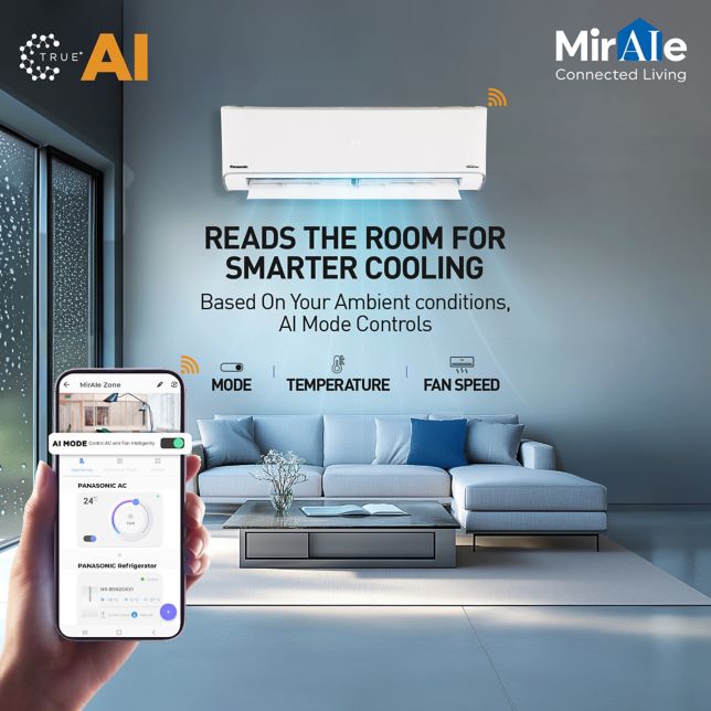 Smart Cooling with True AI 