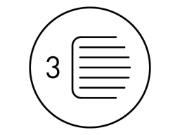 3 Klingen